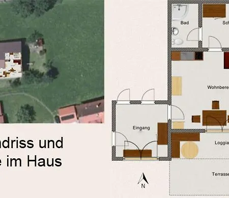 شقة Alpinum *